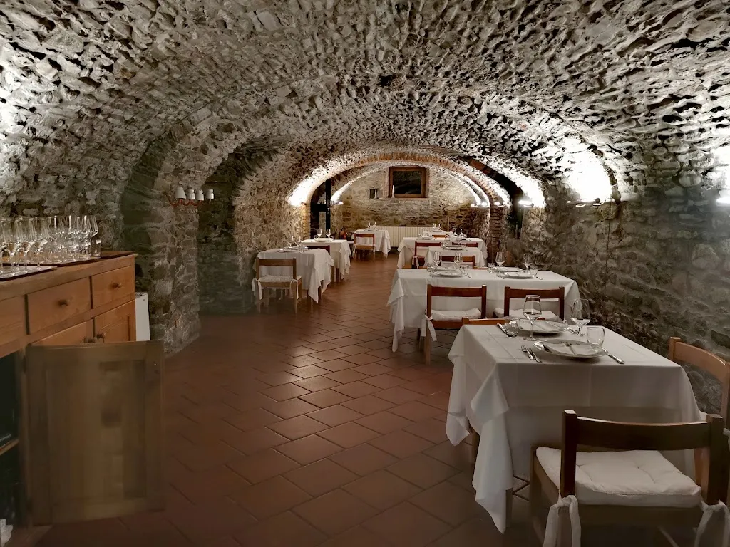 Agostino Bocchi_Ristorante Locanda Ca' del Moro_Pontremoli_review