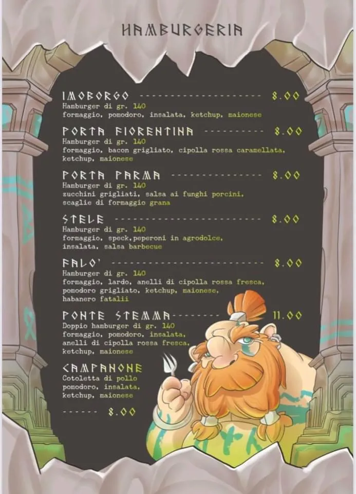 Menu_La Caverna dei Nani_Pontremoli_image_2