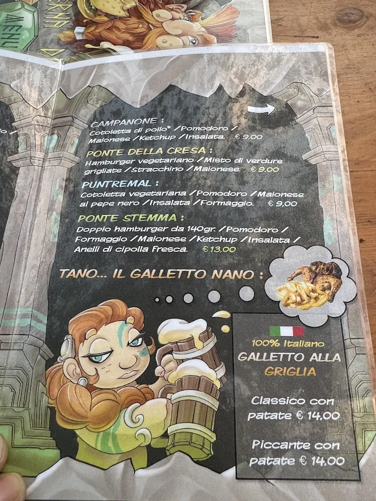 Menu_La Caverna dei Nani_Pontremoli_image_4