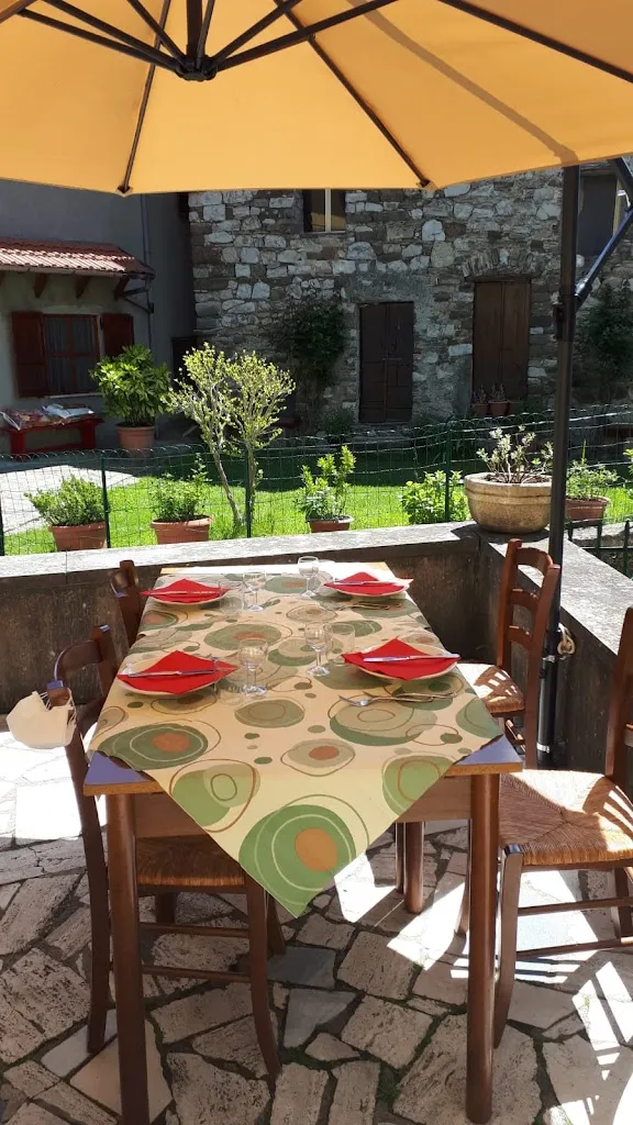 Ristorante da Marietta restaurant in Pontremoli