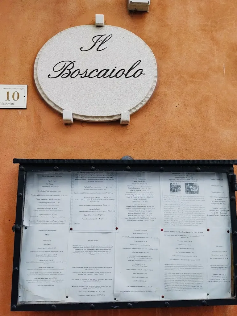 Menu_Ristorante Il Boscaiolo_Castel di Sangro_image_2