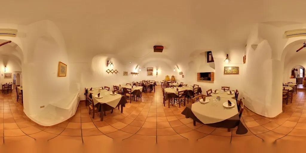 Ristorante Da Zia Ninetta Montemesola restaurant in Montemesola