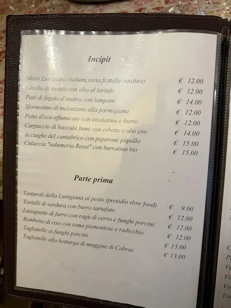 Fabio Di Benedetto_Antica trattoria pelliccia_Pontremoli_review