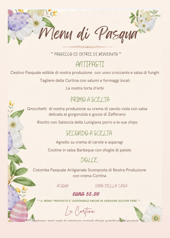 Menu_La Cortina di Cacciaguerra_Pontremoli_image_2