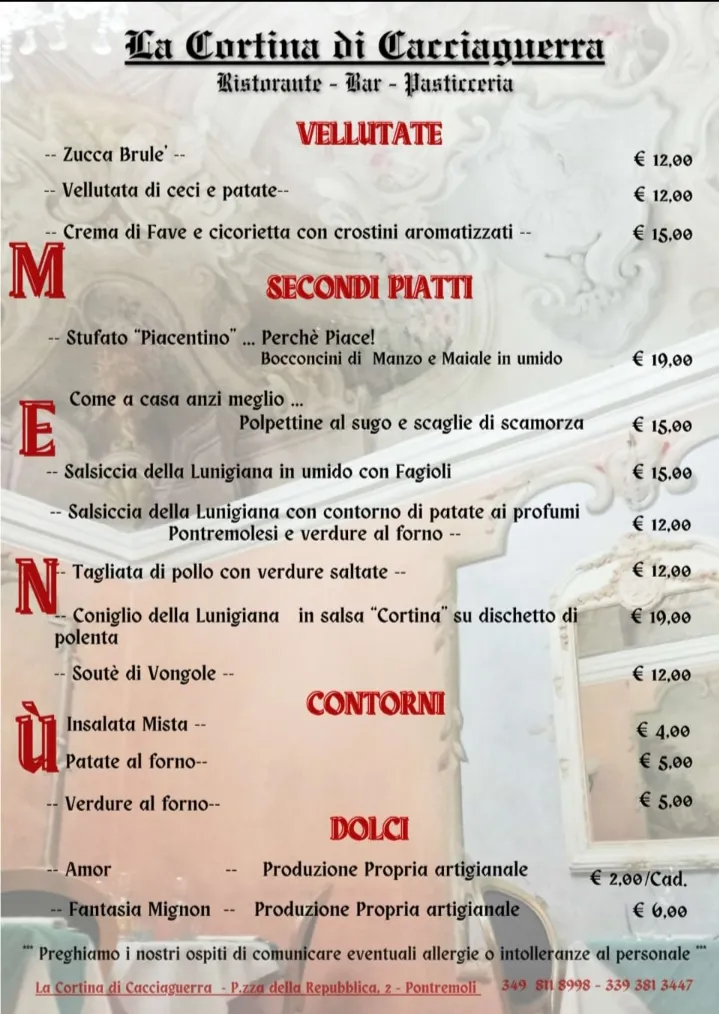 Menu_La Cortina di Cacciaguerra_Pontremoli_image_3