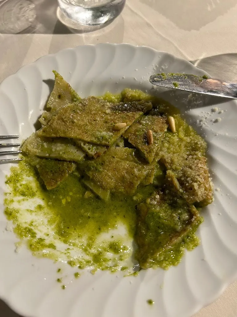 Candice Bienvenu_Ristorante Caveau Del Teatro_Pontremoli_review