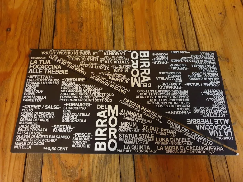 Menu_Birra del Moro S.a.s._Pontremoli_image_4