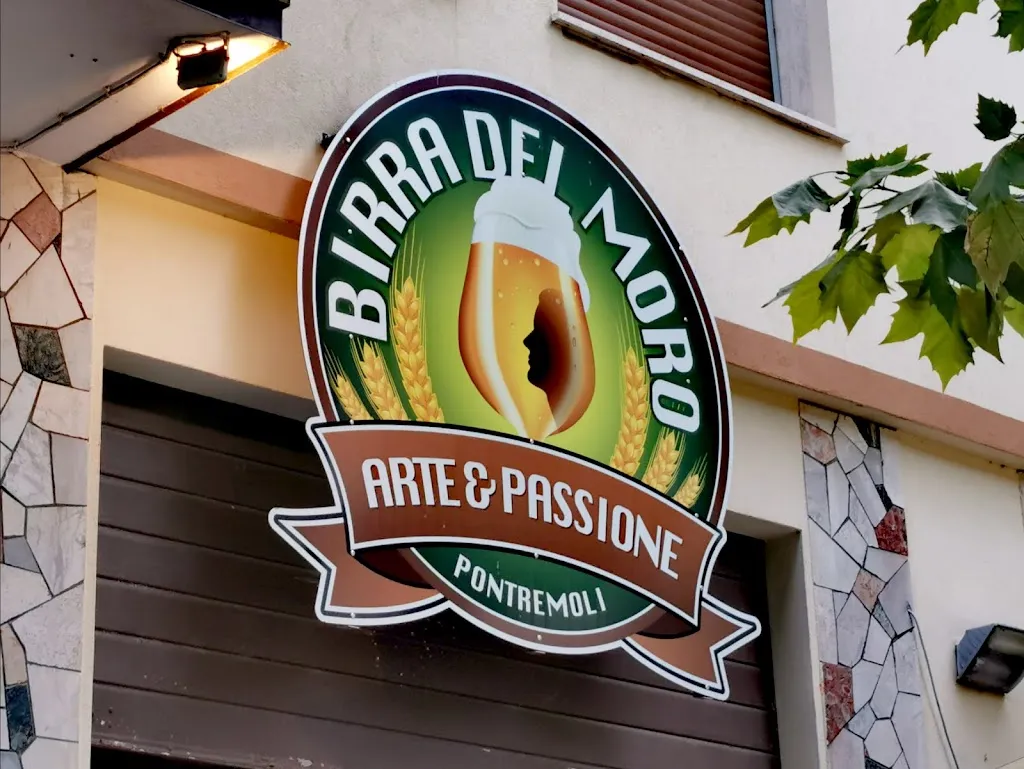 Agostino Bocchi_Birra del Moro S.a.s._Pontremoli_review