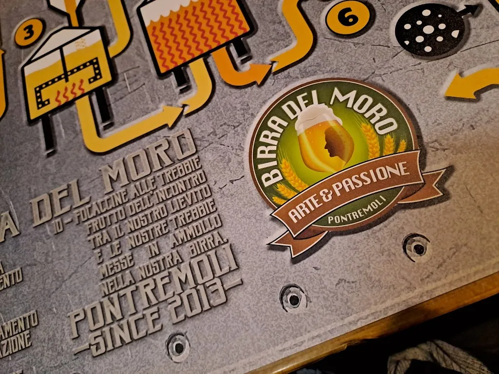 Paolo Rosi (Paolo)_Birra del Moro S.a.s._Pontremoli_review