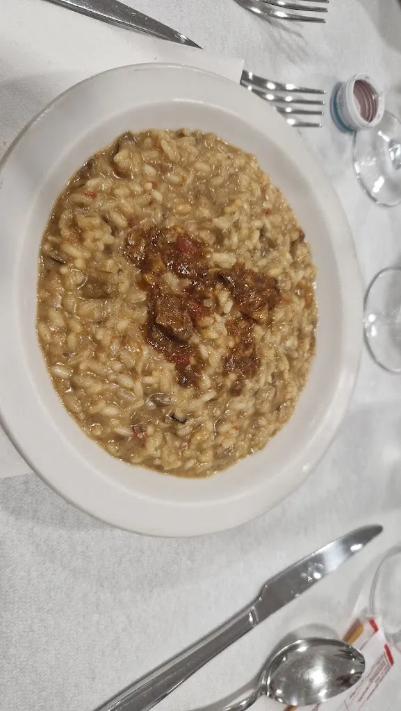 Danilo V_Ristorante La Borella_Pontremoli_recensione