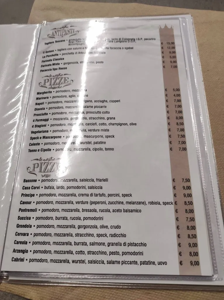 Menu_pizzeria il principe_Pontremoli_image_2