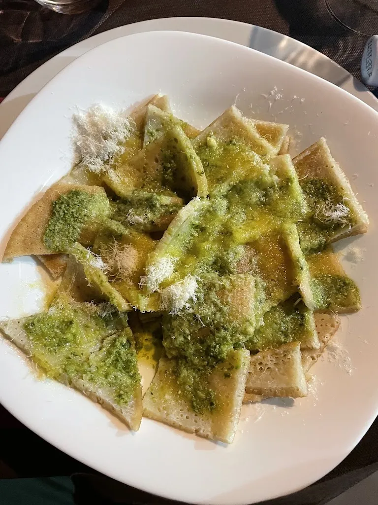 Trúc Võ_Da Rosy Agriristorante e Locanda_Pontremoli_review