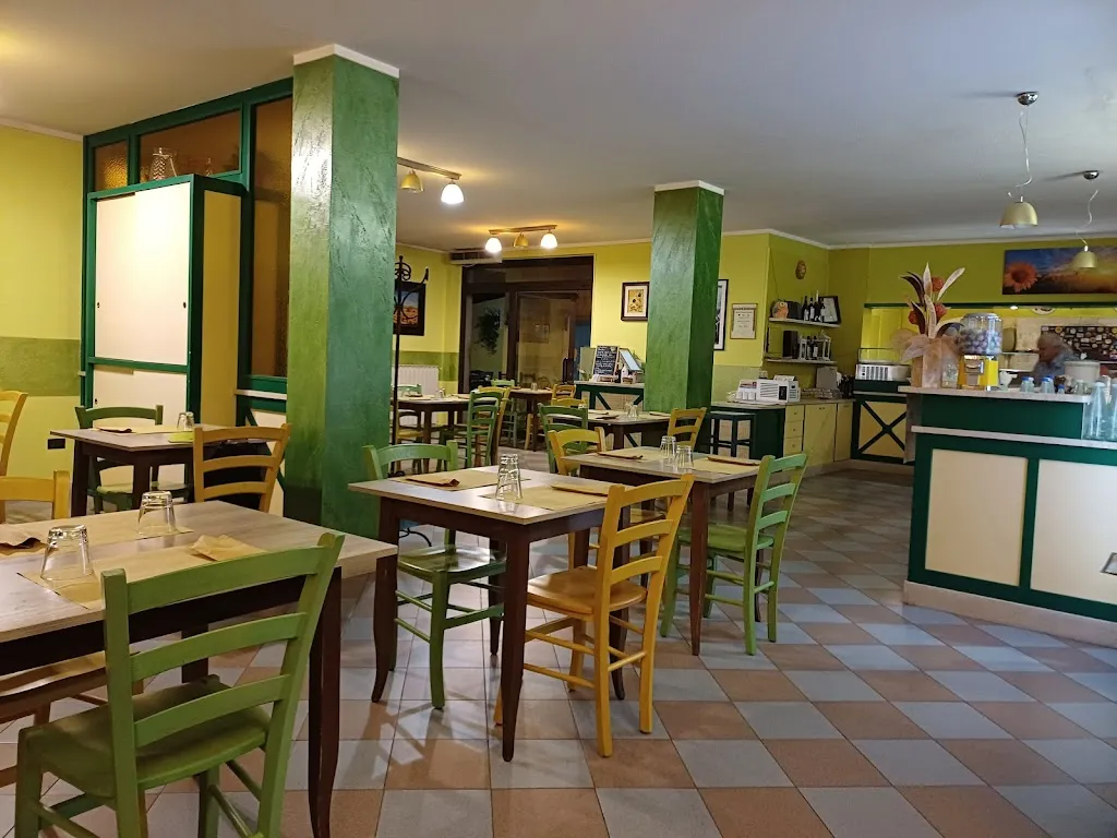 Il Girasole restaurant in Pontremoli