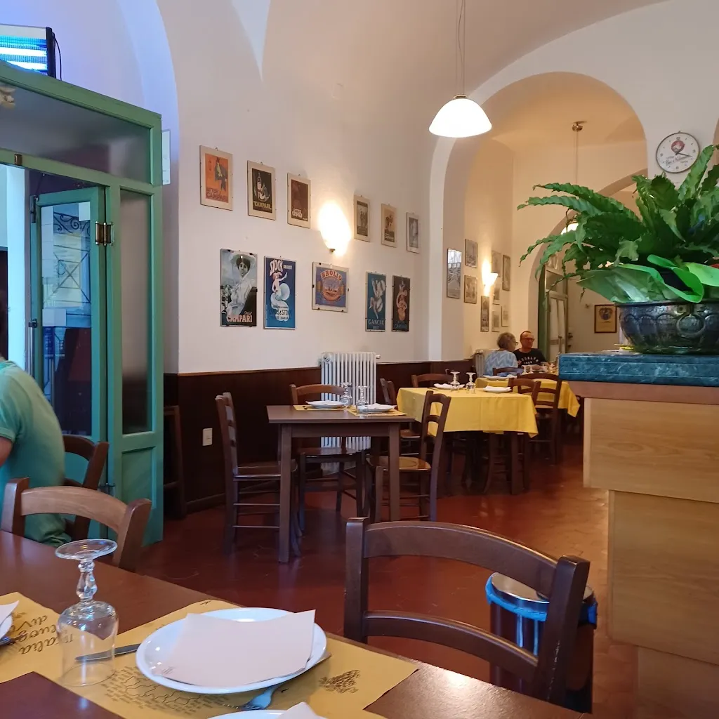 Bacciottini Raffaello restaurant in Pontremoli