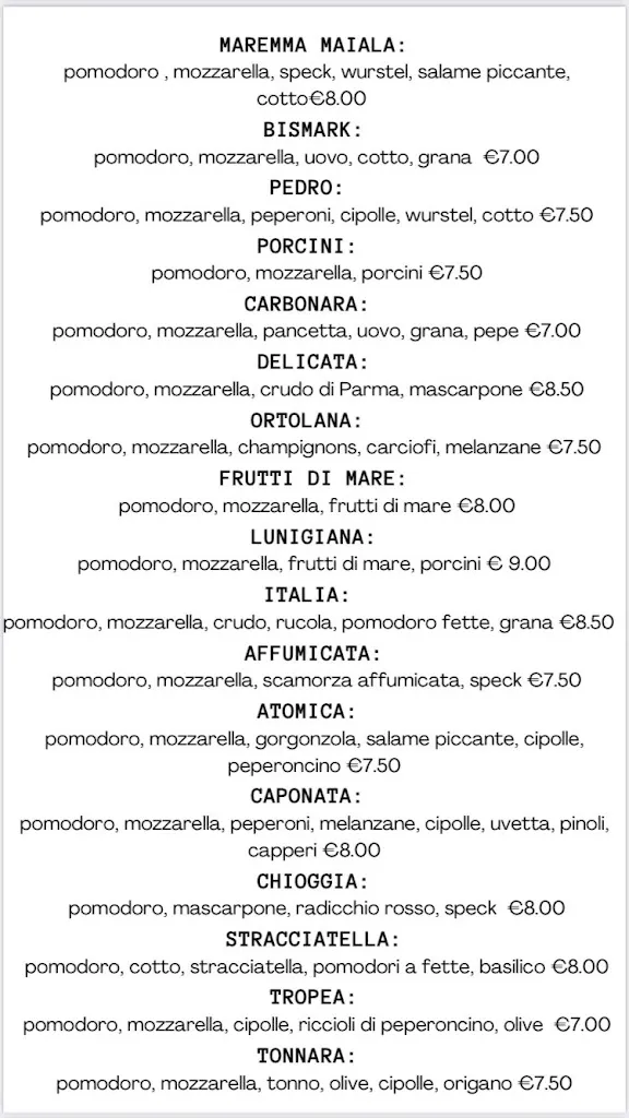 Menu_Il Menhir 2022 Di Musetti S. E C. Snc_Pontremoli_image_2
