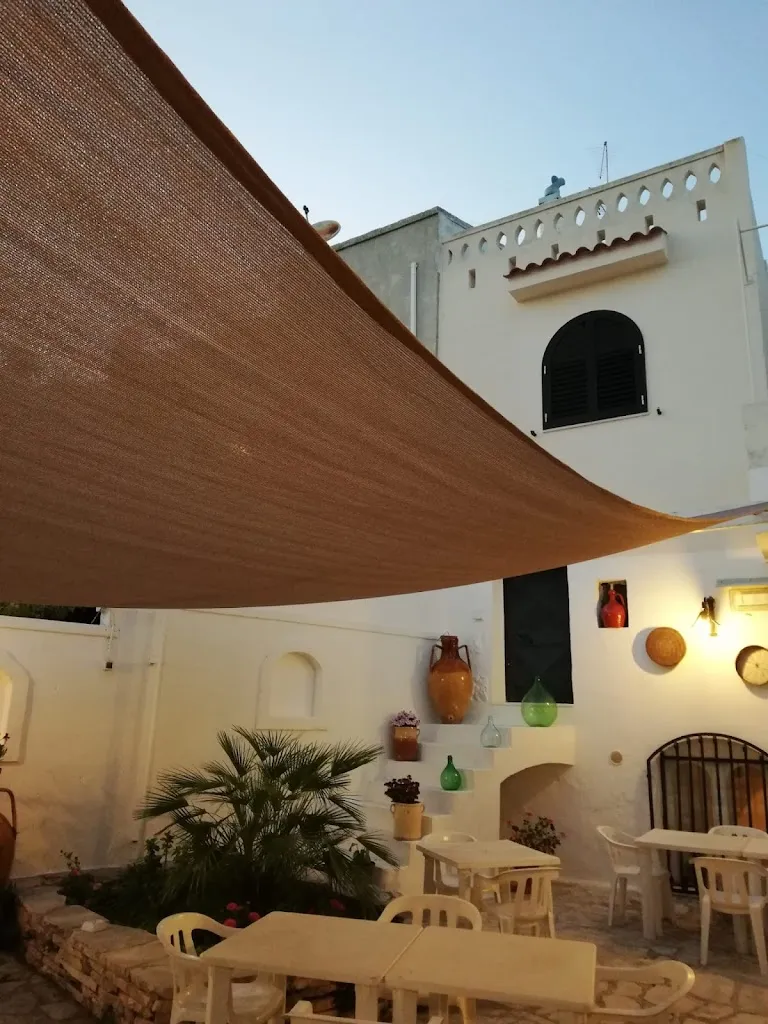 Dario Basile_L'Antico Frantoio_Montemesola_review