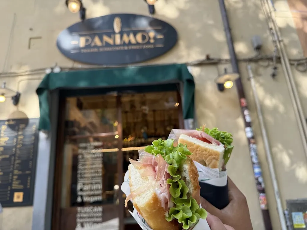 Panimo restaurant in Province of Pisa