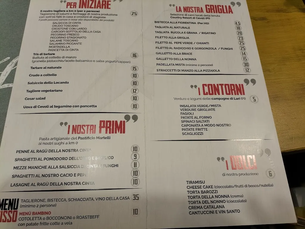 Menu_La Locanda Pontedera_Pontedera_image_1