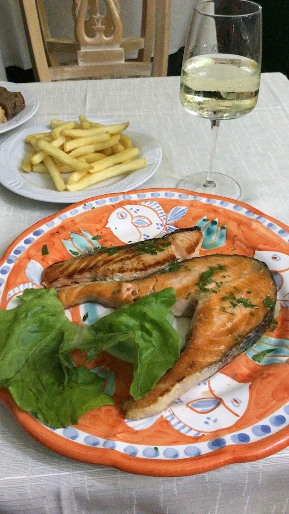 beata kolak_Il Gambero_Pontedera_review