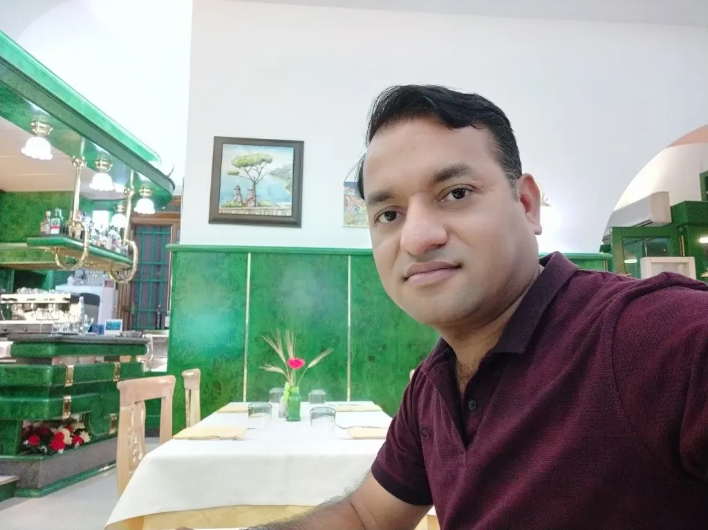 Sujit Kumar_Il Gambero_Pontedera_review