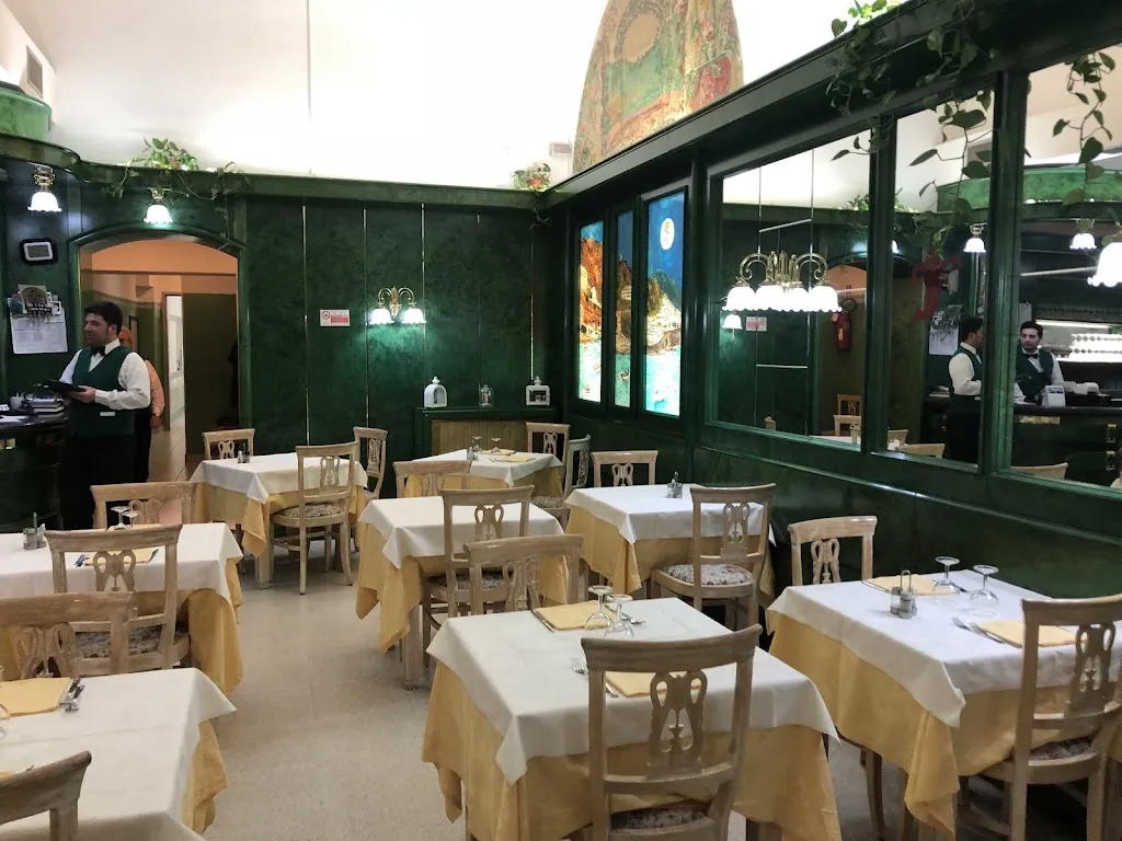 Il Gambero restaurant in Pontedera