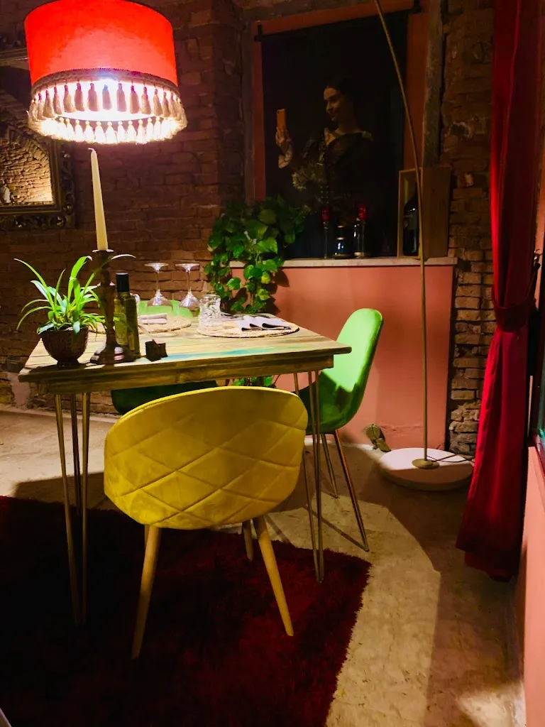 La Polveriera restaurant in Pontedera