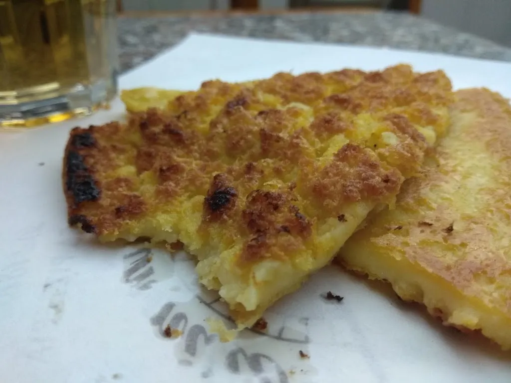 Benny Low_Antica Pizzeria Da Cammillo_Pontedera_review