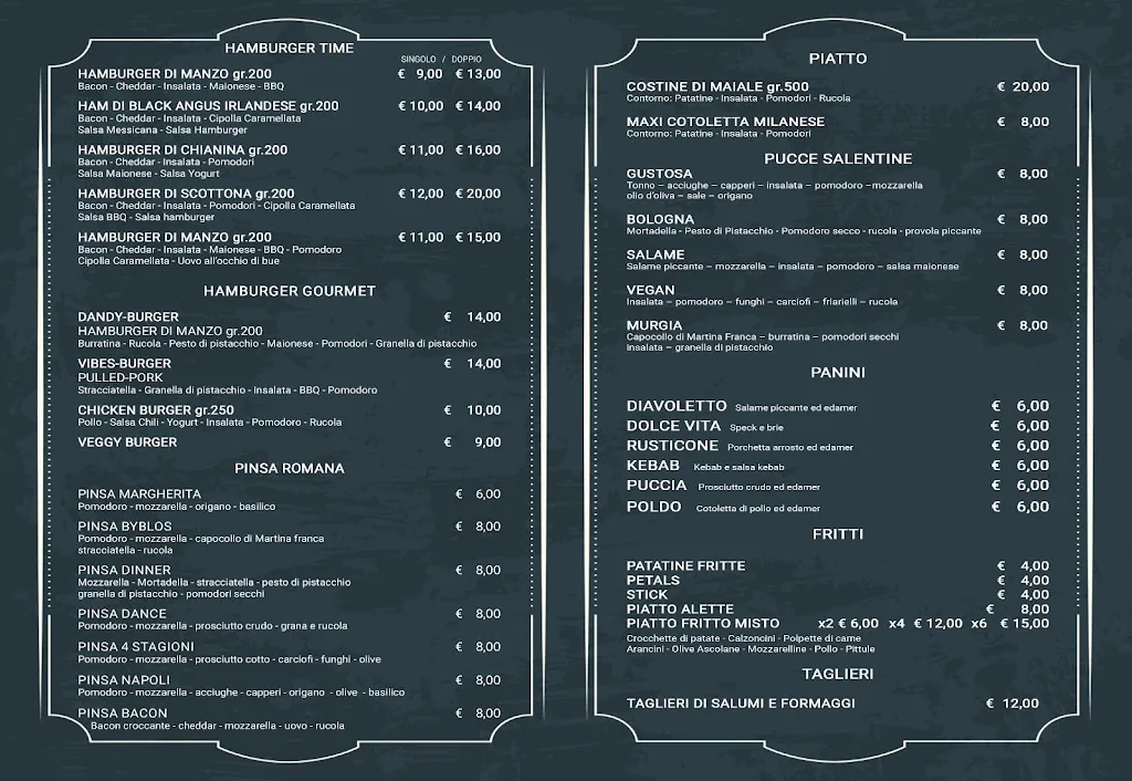 Menu_Byblos_Montesano Salentino_image_1