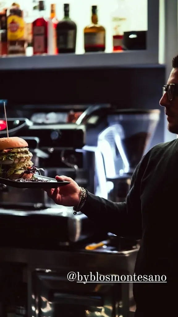 Byblos restaurant in Montesano Salentino