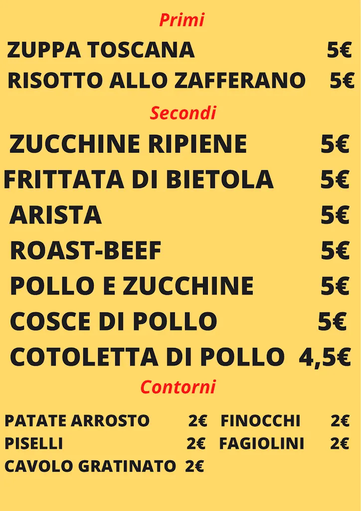 Menu_Dolce & Salato Gastronomia_Pontedera_image_1