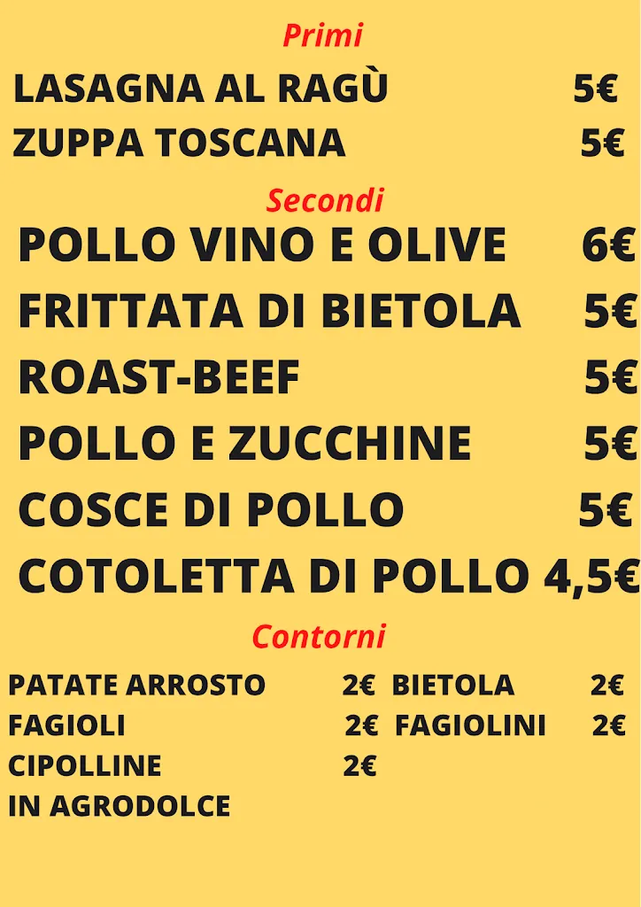 Menu_Dolce & Salato Gastronomia_Pontedera_image_4