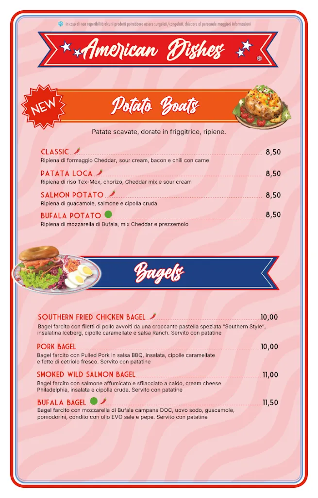 Menu_1950 American Diner - PONTEDERA_Pontedera_image_3