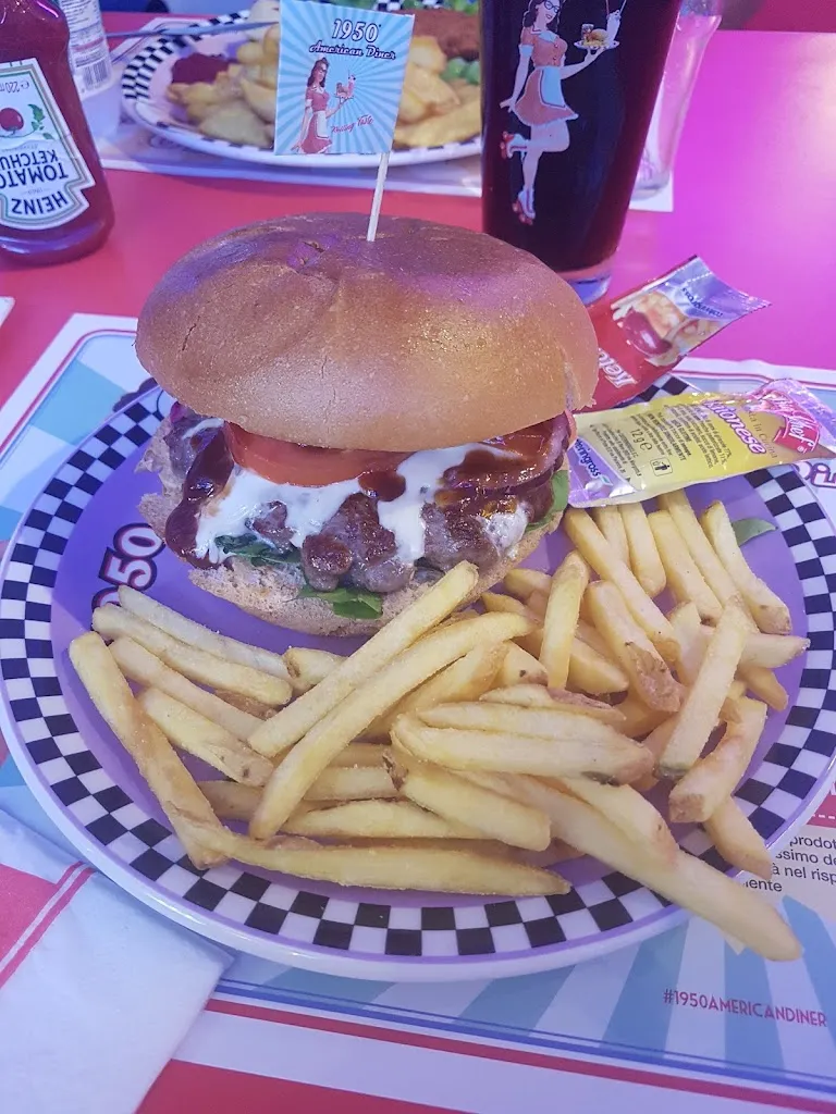 Menu_1950 American Diner - PONTEDERA_Pontedera_image_5