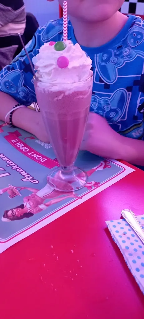 Menu_1950 American Diner - PONTEDERA_Pontedera_image_6