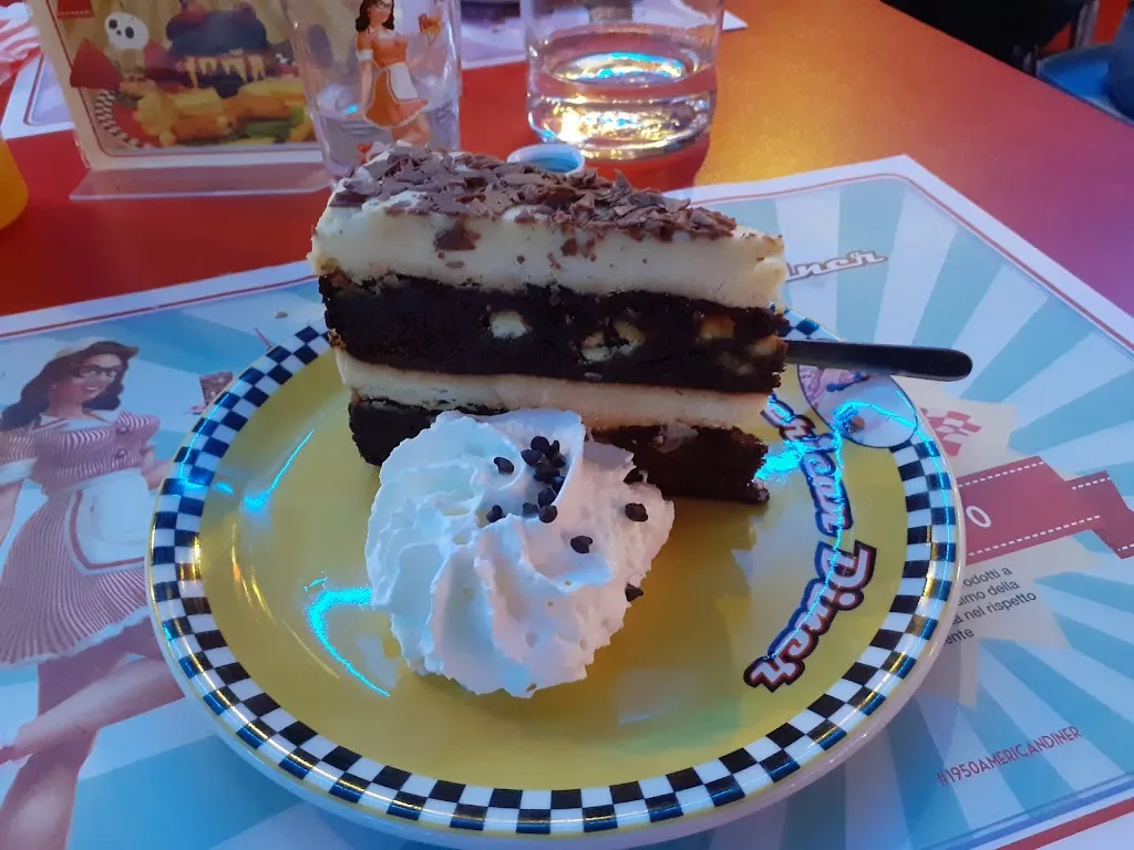 Menu_1950 American Diner - PONTEDERA_Pontedera_image_7