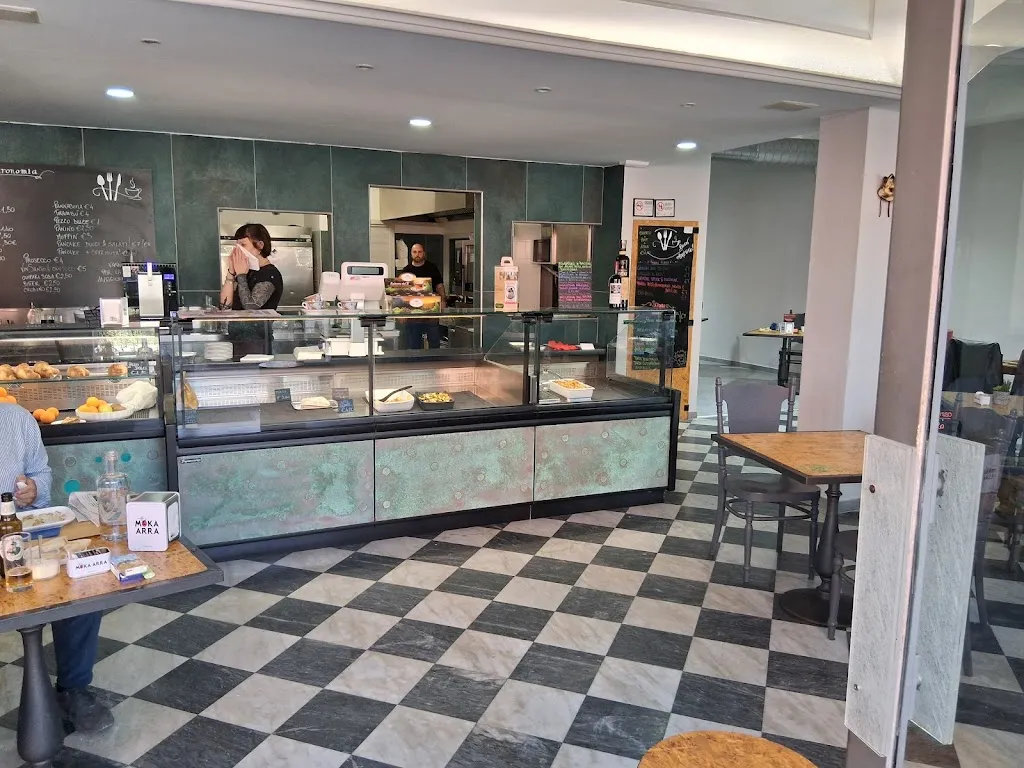 Trevor Stafford_Bistronomia Pontedera_Pontedera_review