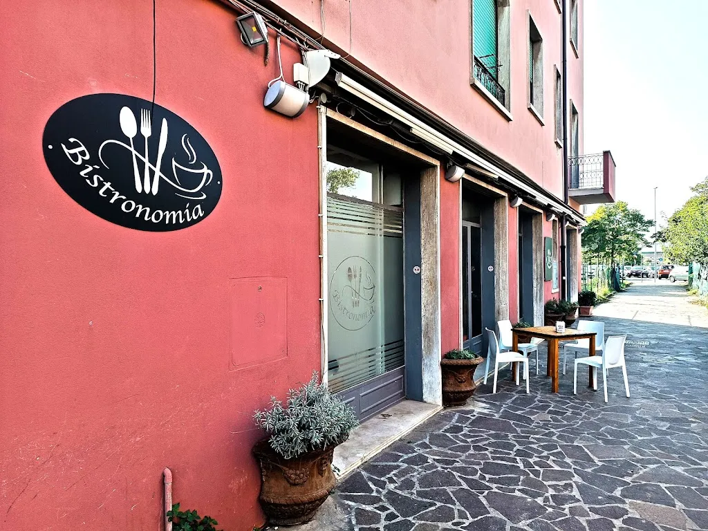 Bistronomia Pontedera restaurant in Pontedera