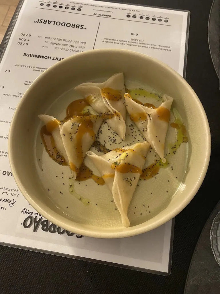 Giulia Carli_GoodBao_Pontedera_review