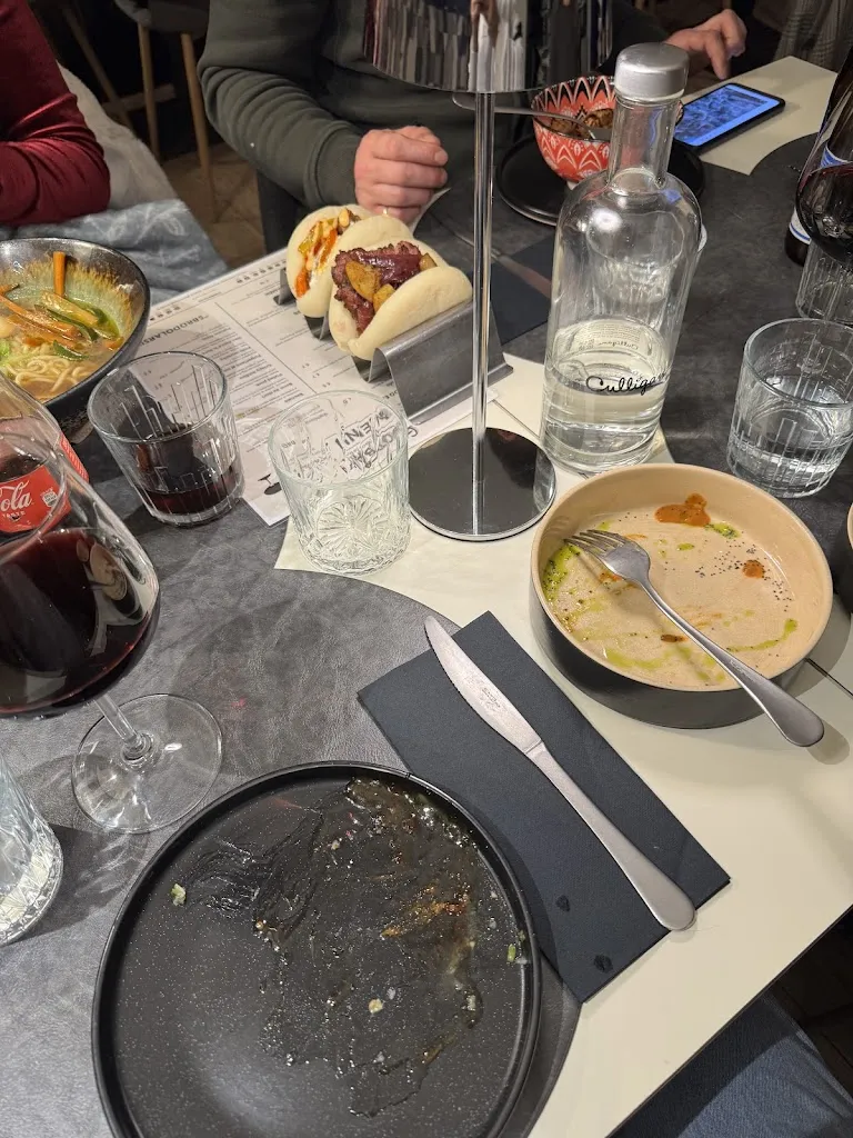 Antonio pisano_GoodBao_Pontedera_review