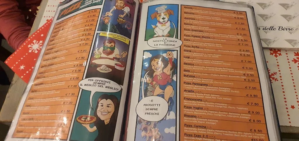 Menu_Pizzeria / Friggitoria Da Belindo_Pontedera_immagine_3