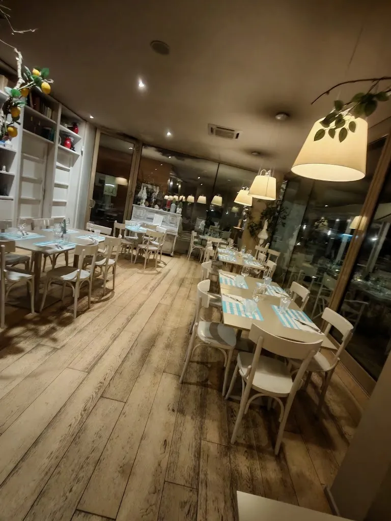 Amalia Laghi restaurant in Pontedera