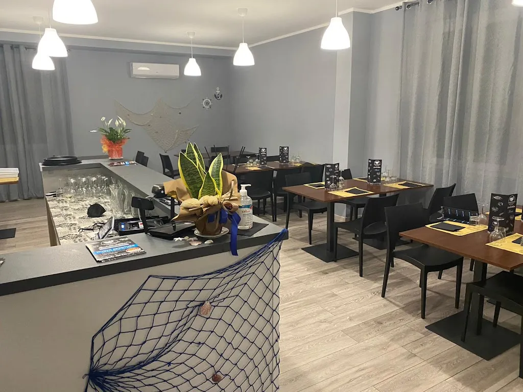 Il Mangiabalene restaurant in Pontedera