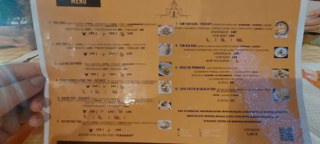 Menu_Kaopad&Padthai - Cucina thailandese take away_Pontedera_image_3