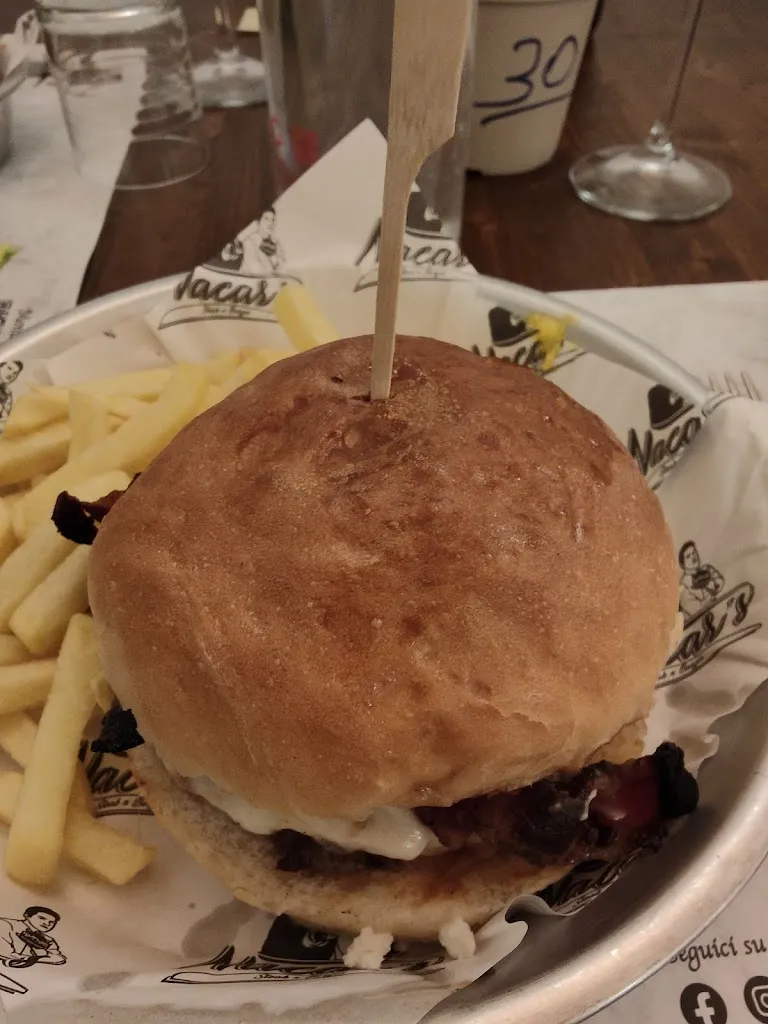 Menu_Nacar's Steak N’Burger_Pontedera_image_6