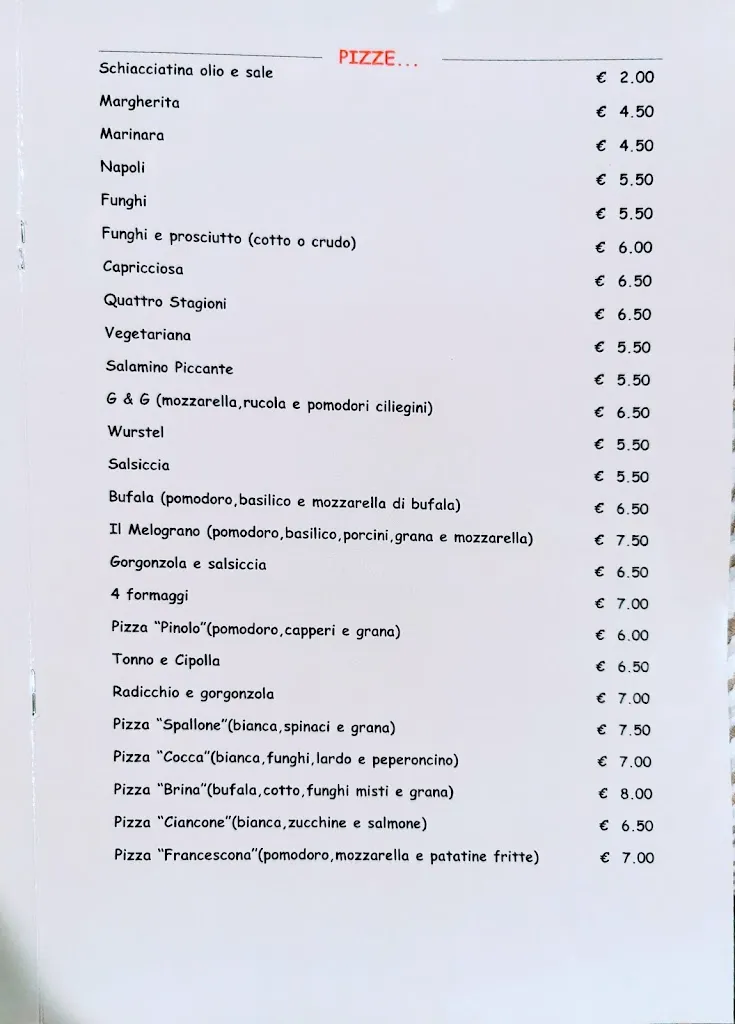 Menu_Ristorante Pizzeria Il Melograno_Pontedera_image_2