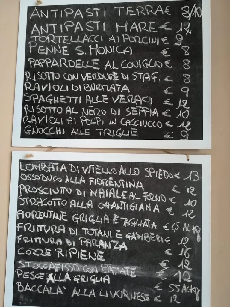Menu_Ristorante Aeroscalo 
