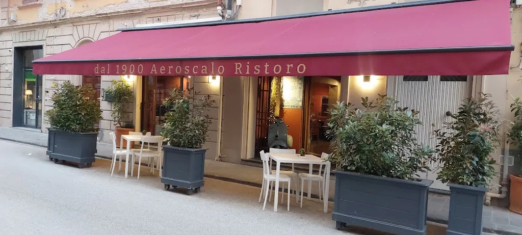 Ristorante Aeroscalo "da Brando" di Silvia Marianelli & C. snc via Roma, 8 56025 Pontedera restaurant in Pontedera