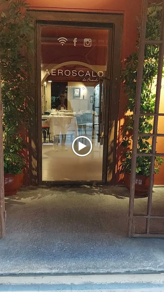 Ristorante Aeroscalo 