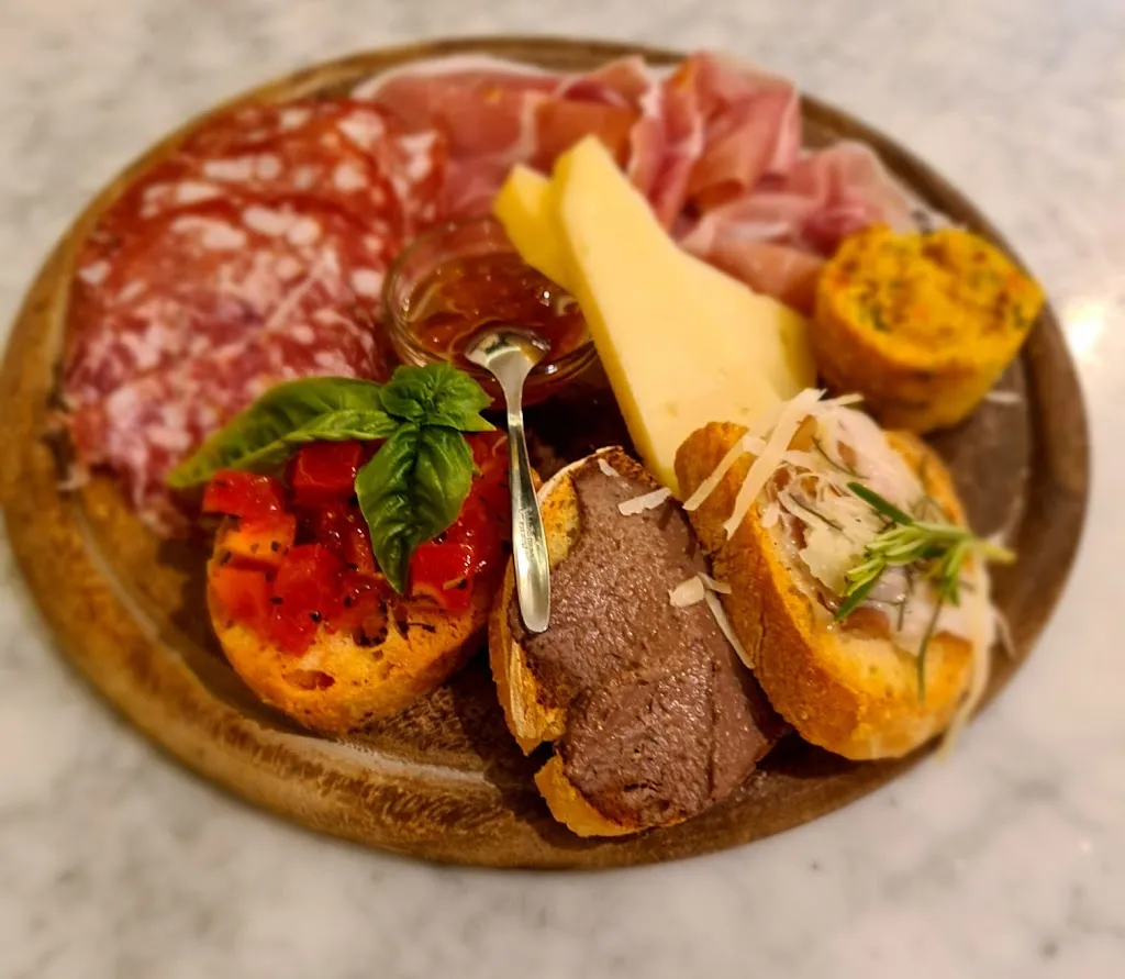 Menu_Bistrot by Caffetteria Del Corso_Pontedera_image_8