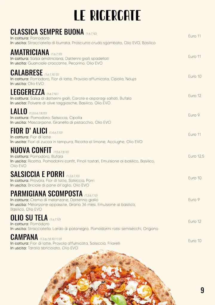 Menu_Grano Vivo Pizzeria_Pontedera_image_4